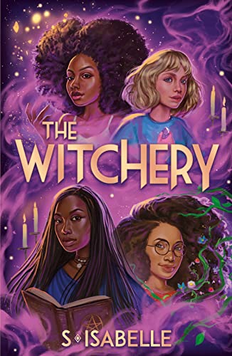 The Witchery book cover