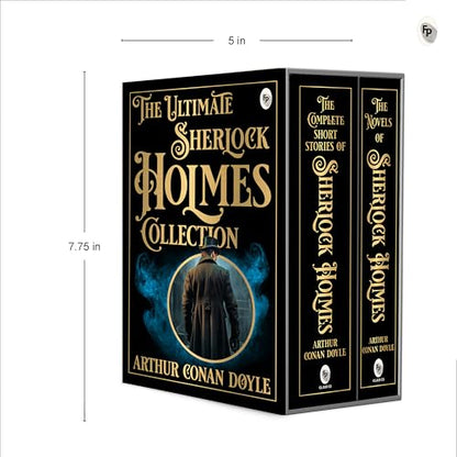 The Ultimate Sherlock Holmes Collection (Boxed Set)