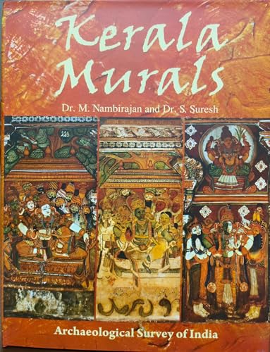 Kerala Murals ( PAGES:300 (THROUGHOUT COLOR ILLUSTRATIONS)