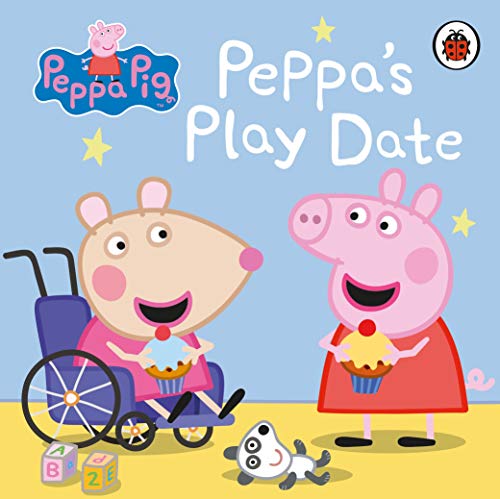 Peppa Pig: Peppas Play Date book cover