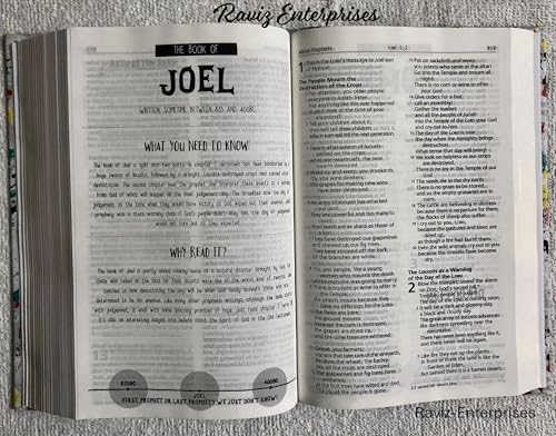 Good News Bible Interactive Youth Edition 2025 by Raviz- Enterprises