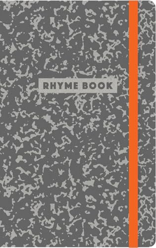 Rhyme Book: with Quotes Playlists & Rap Stat book cover
