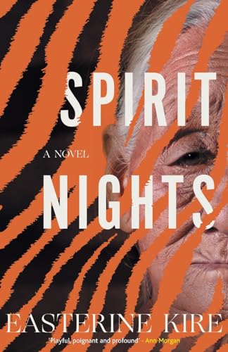 Spirit Nights book cover