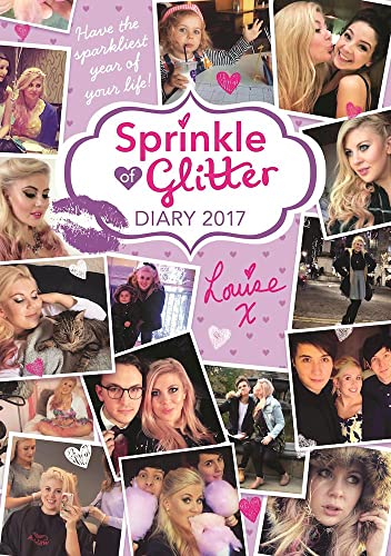 Sprinkle of Glitter Diary book cover