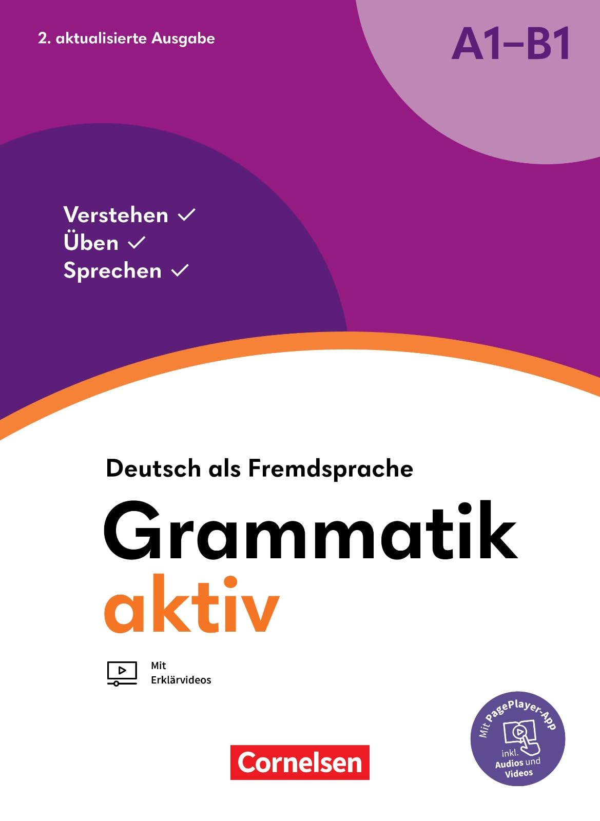 Grammatik aktiv · A1-B1 Deutsch als Fremdsprache
