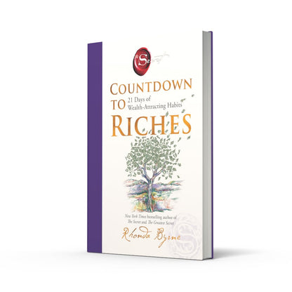 Countdown to Riches: 21 Days of Wealth-Attracting Habits