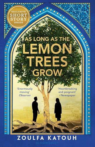 As Long As The Lemon Trees Grow & The Stationery Shop of Tehran | Set of 2 Emotional Fiction Novels | Love, Hope, War & Resilience Stories