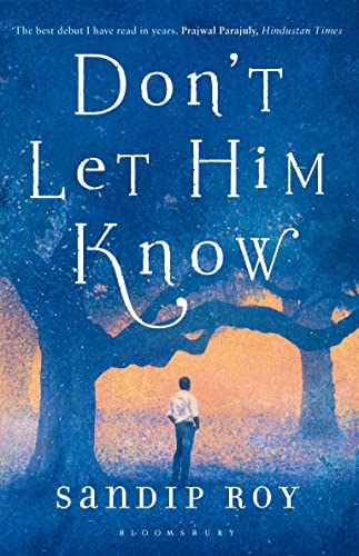 Dont Let Him Know book cover