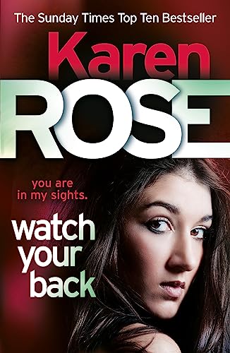 WATCH YOUR BACK (THE BALTIMORE SERIES BOOK 4) book cover