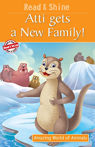 Atti Gets A New Family book cover