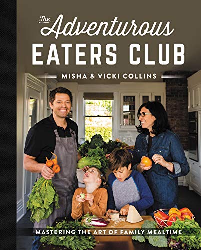 Adventurous Eaters Club, The book cover