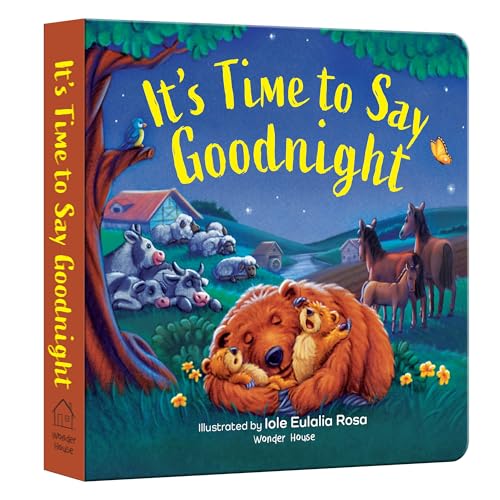 It’s Time to Say Goodnight