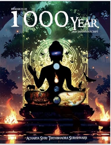 Research of 1000 Year Old Jain Manuscript - Jiva-Vichara