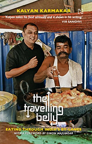 The Travelling Belly book cover