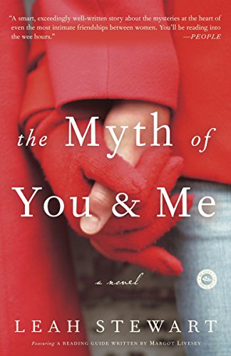 The Myth of You and Me book cover
