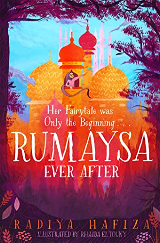 Rumaysa: Ever After book cover