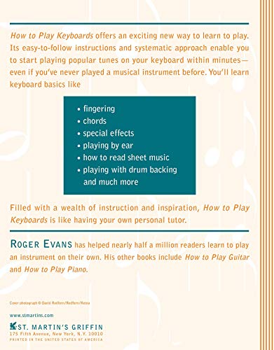 How to Play Keyboards: Everything You Need to Know to Play Keyboards