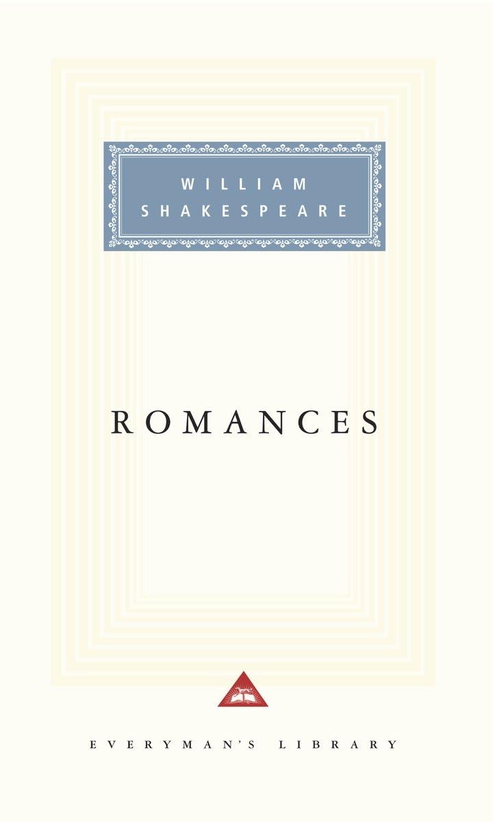 Romances book cover