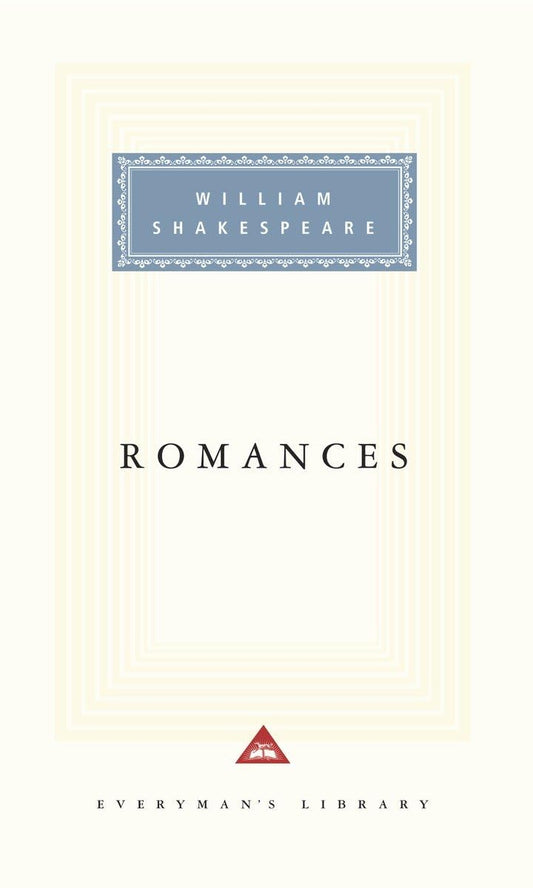 Romances book cover
