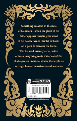 Hamlet (Pocket Classic)