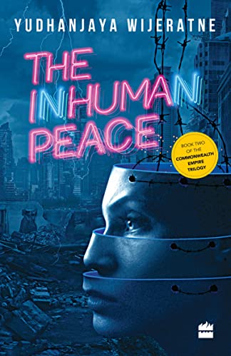 The Inhuman Peace book cover