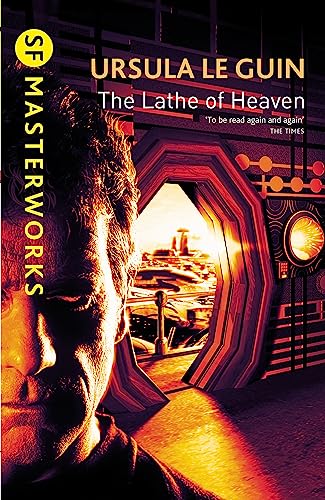 44 The Lathe Of Heaven book cover