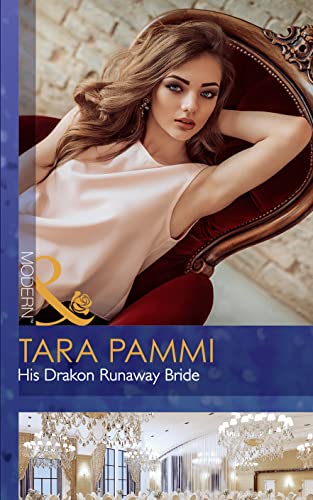 His Drakon Runaway Bride book cover