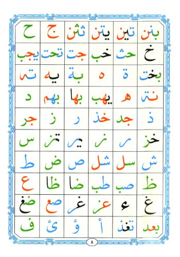 Al-Qaidah An-Noraniah (Small Book) [Paperback] 9945744117