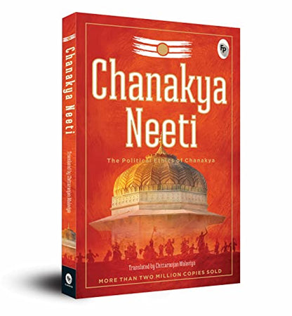 Chanakya Neeti - The Political Ethics of Chanakya (Gold Foil)