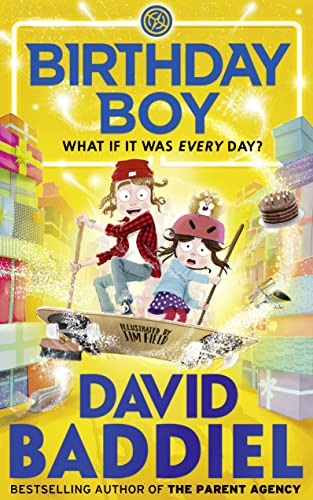 Birthday Boy book cover