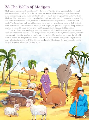 101 Tales From Islam: Moral Tales for Kids | Learn Islamic Values Storytelling | Muslim Children's Book | Gentle Islamic Lessons
