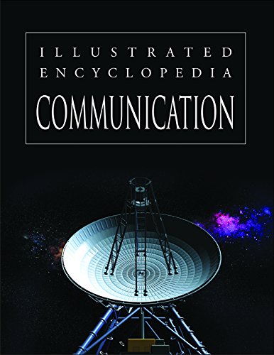 Communication book cover