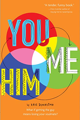YOU AND ME AND HIM book cover