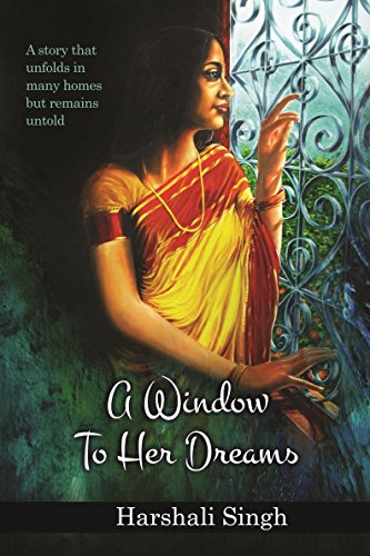 A Window To Her Dreams book cover