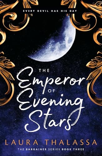 The Emperor of Evening Stars book cover