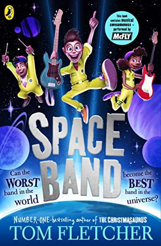 Space Band book cover