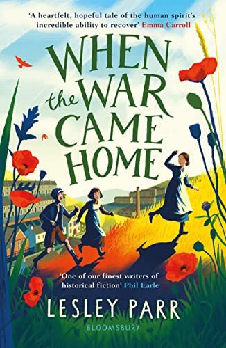 When The War Came Home book cover