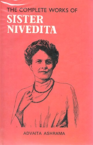 Complete Works of Sister Nivedita(Set)[HB] Vol 3 book cover