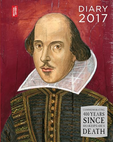 British Library Pocket Diary 2017 book cover