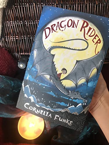 Dragon Rider #1