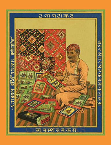 Labels of Empire: Textile Trademarks " Windows Into India In The Time Of The Raj