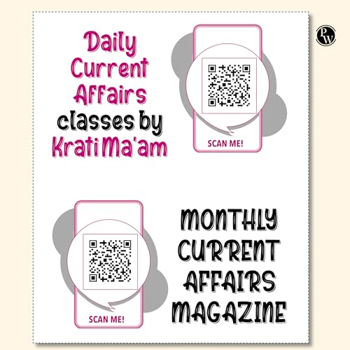 PW GK Pulse General Knowledge with 1000+ One-Liner PYQs by Krati Ma’am | NCERT-Based Facts, Infographics & Chapter-Wise Coverage for UPSC NDA CDS EPFO ... SSC Banking Railway Defence & Teaching Exams