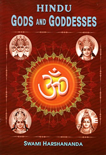 Hindu Gods and Goddesses book cover
