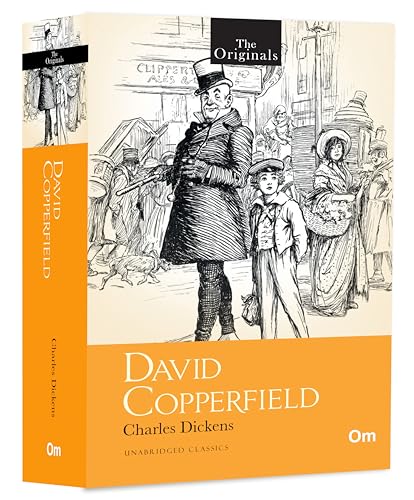 The Originals: David Copperfield by Charles Dickens | Unabridged Classic | Inspirational Growth Story | Timeless Masterpiece | English Historical Fiction | Journey of Growth and Resilience