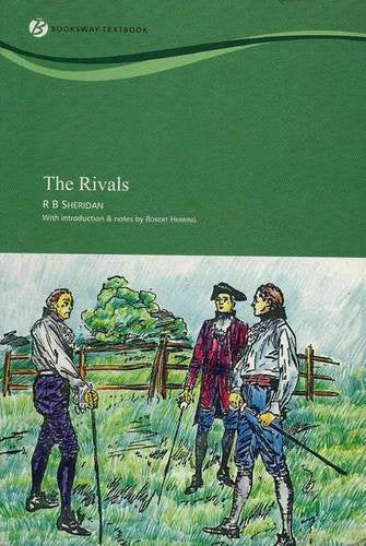 The Rivals book cover