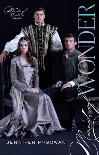 Maid of Wonder (Maids of Honor) book cover