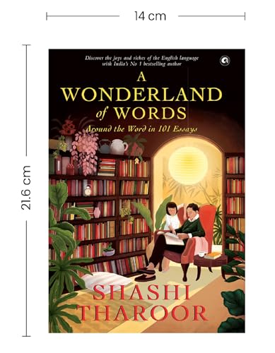 A Wonderland of Words: Around the Word in 101 Essays