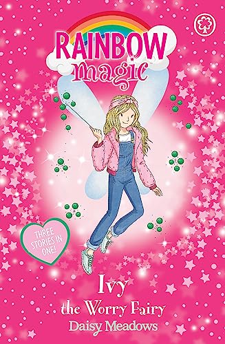 Rainbow Magic: Ivy the Worry Fairy: Special book cover