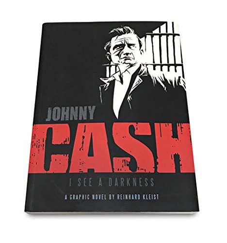 Johnny Cash: I See a Darkness book cover
