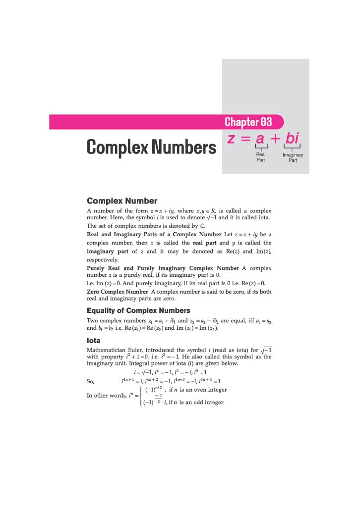 Arihant Handbook Mathematics Class 11 and 12 | With Quick Revision Guide | JEE, CBSE, NEET, Engineering and Other Entrance Exams 2026-2027| With Value Points, Competition insight | English Medium
